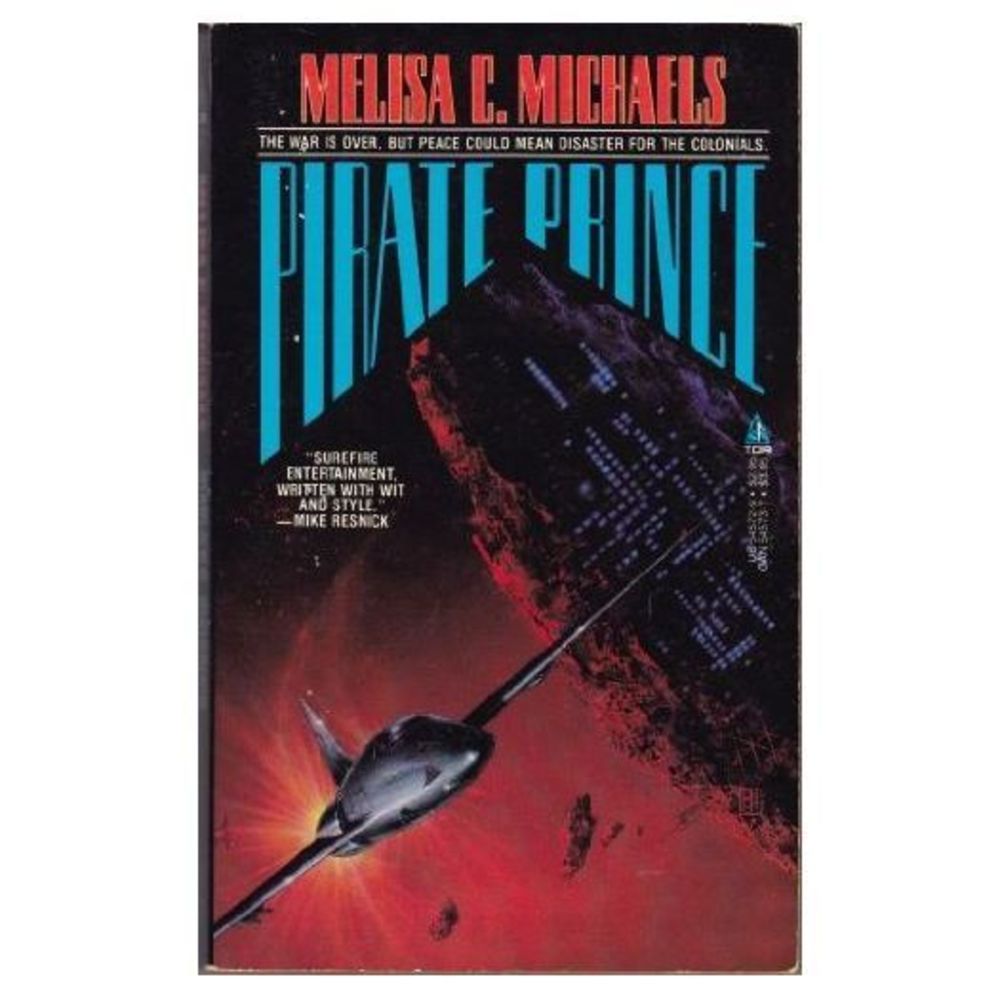 Pirate Prince (Skyrider) (MMPB)